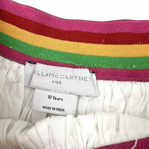 Stella McCartney Tulle Metallic Dots Skirt - Picture 5 of 7